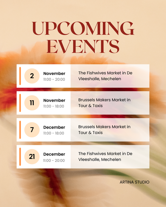 Upcoming events