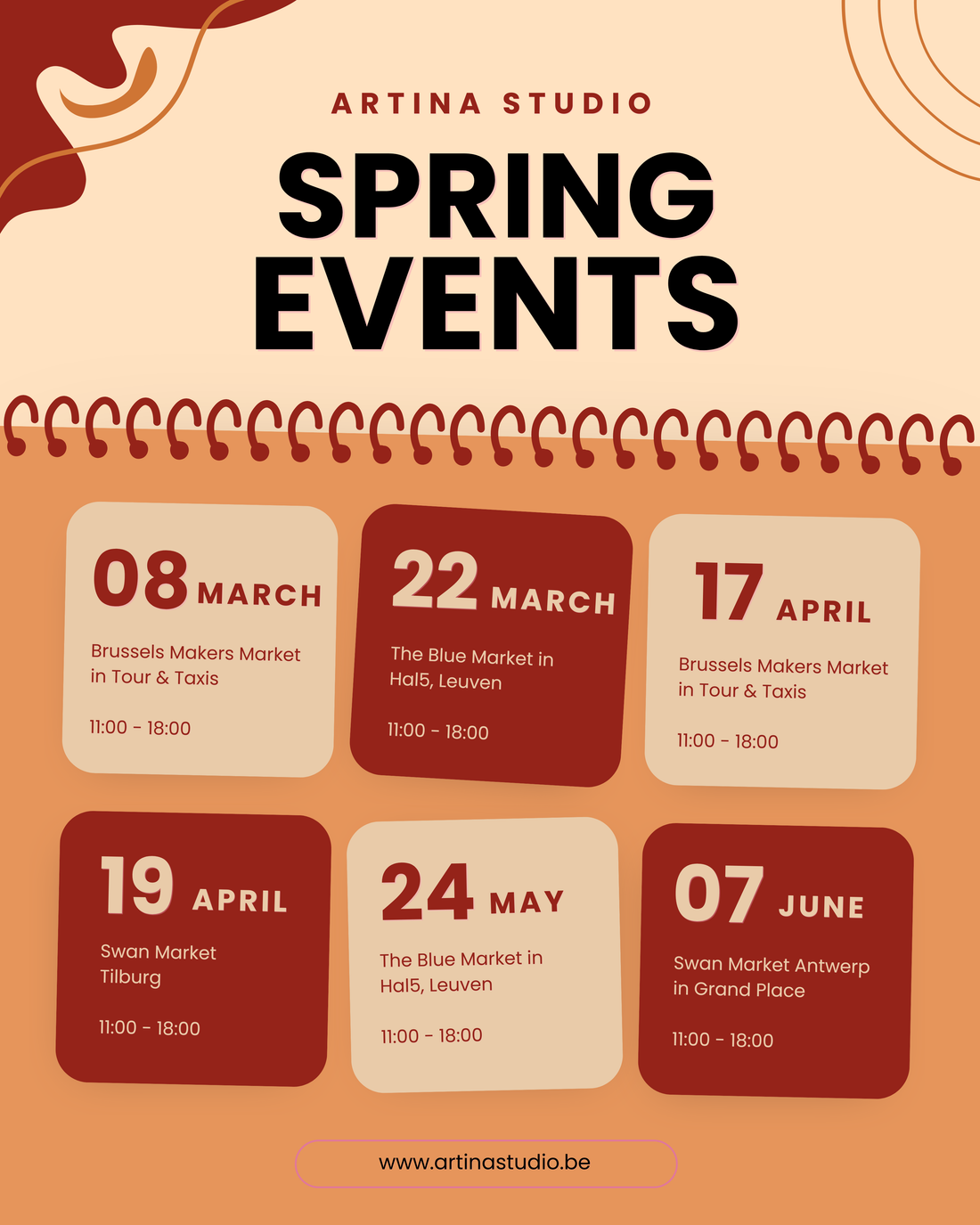 2026 Spring Markets