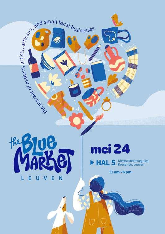 Registration for The Blue Market - 24/05/2026