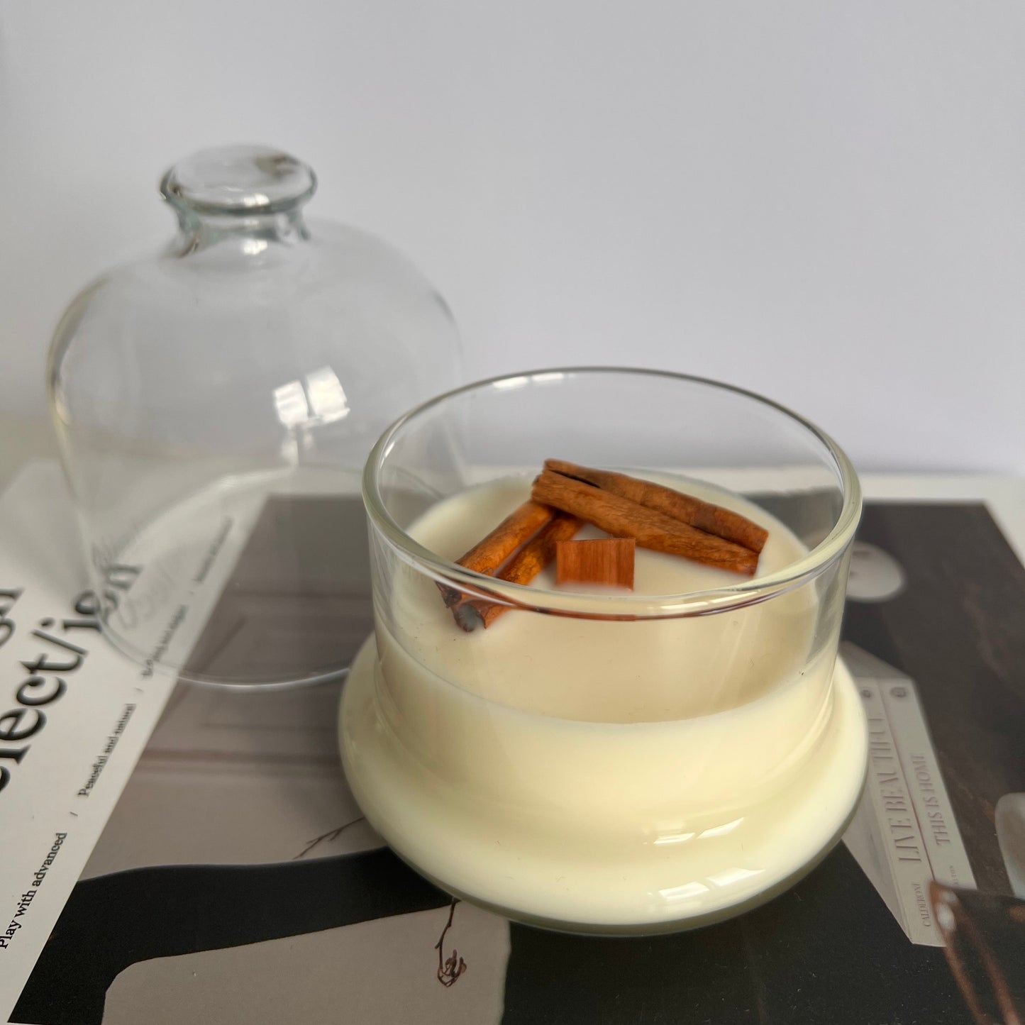 Aura - cinnamon spice