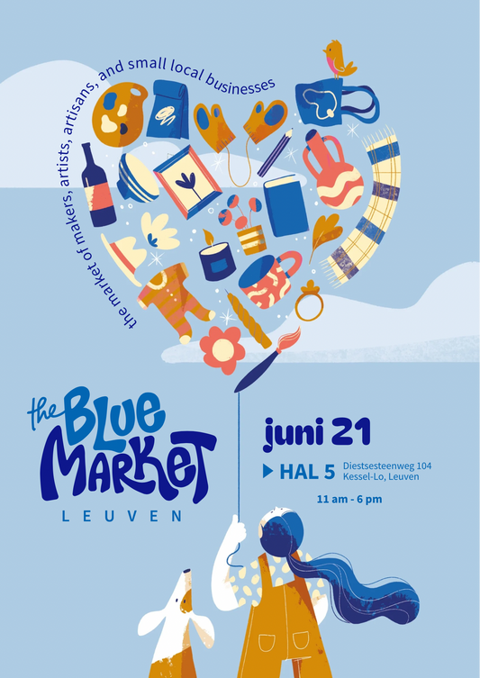Registration for The Blue Market - 21/06/2026