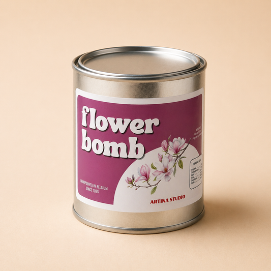 Flower bomb
