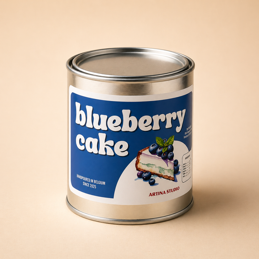 Blueberry cake
