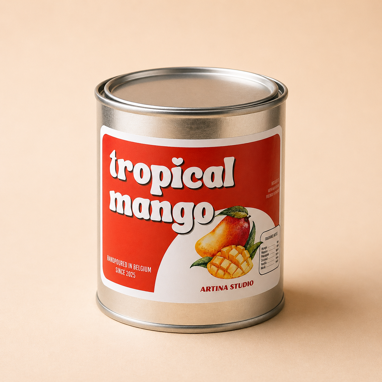 Tropical mango