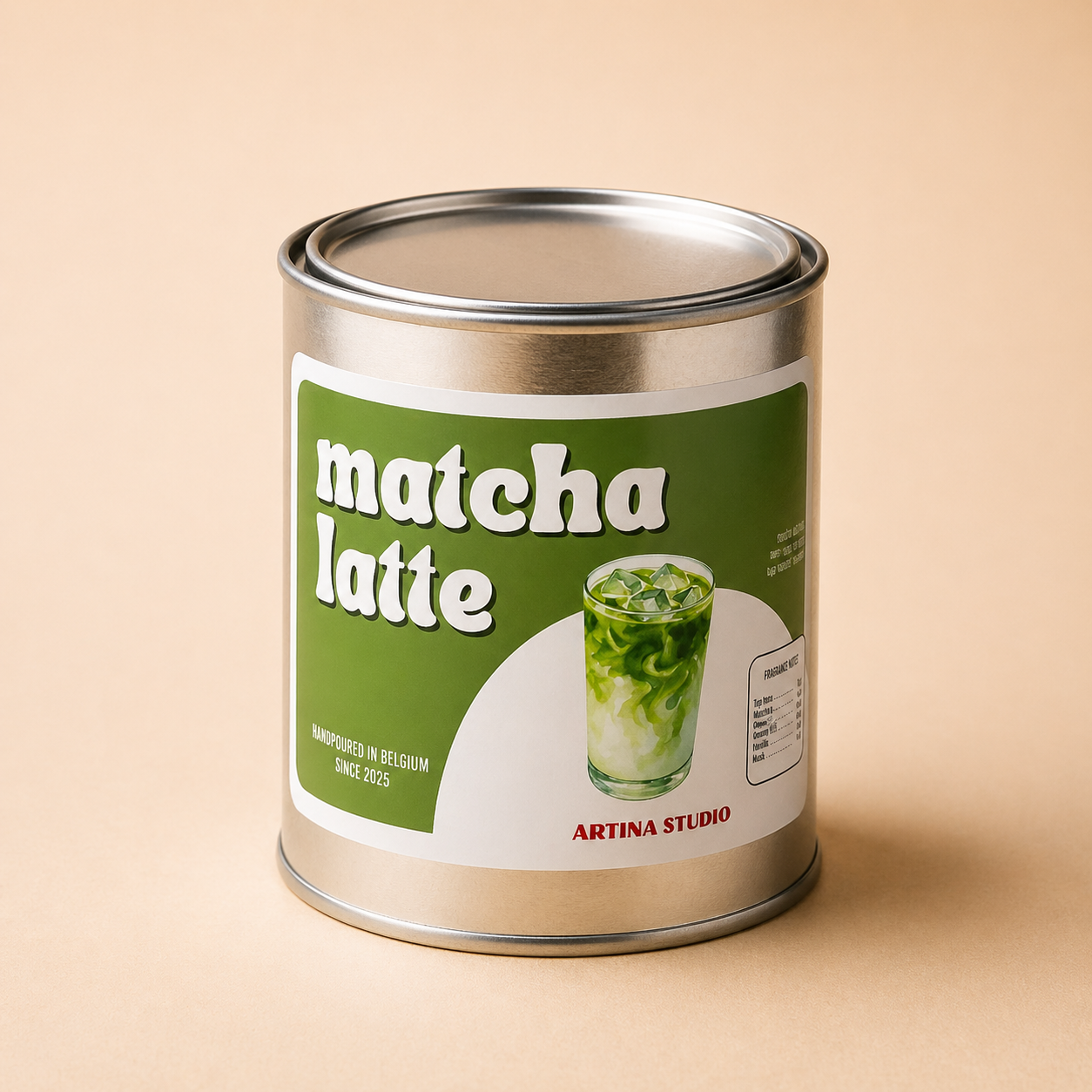 Matcha latte