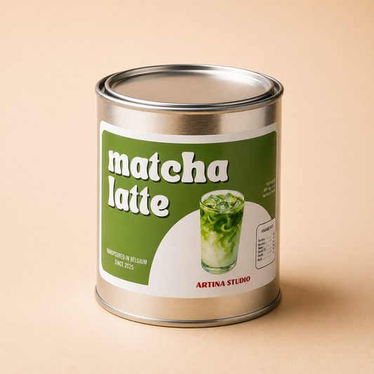 Matcha latte