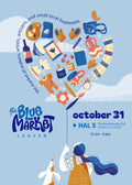Registration for The Blue Market - 31/10/2026