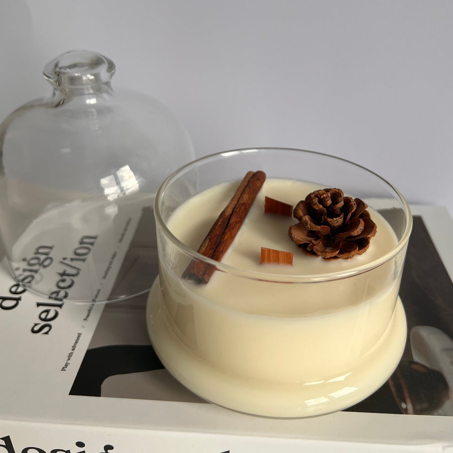 Big Aura - orange cinnamon