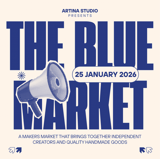 Registration for The Blue Market - 25/01/2026