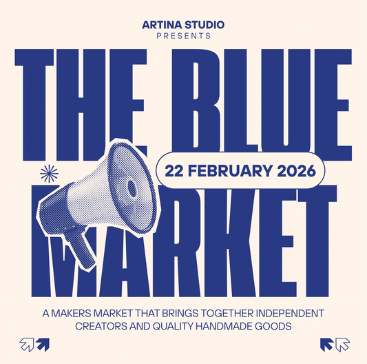 Registration for The Blue Market - 22/02/2026