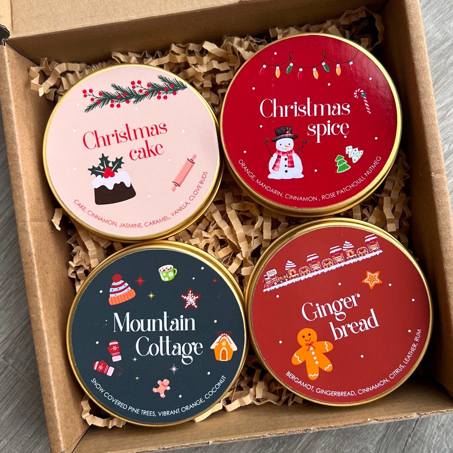 LaTin - Christmas edition