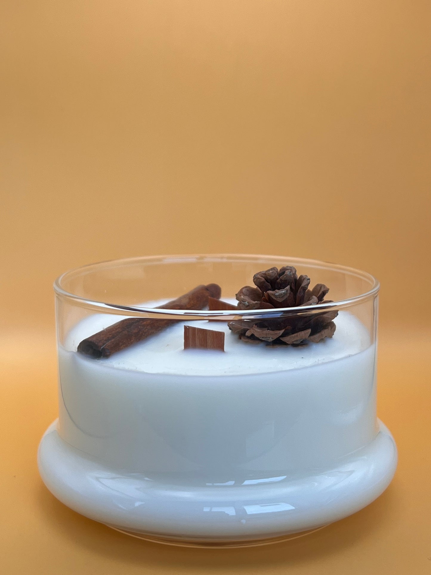 Big Aura - orange cinnamon