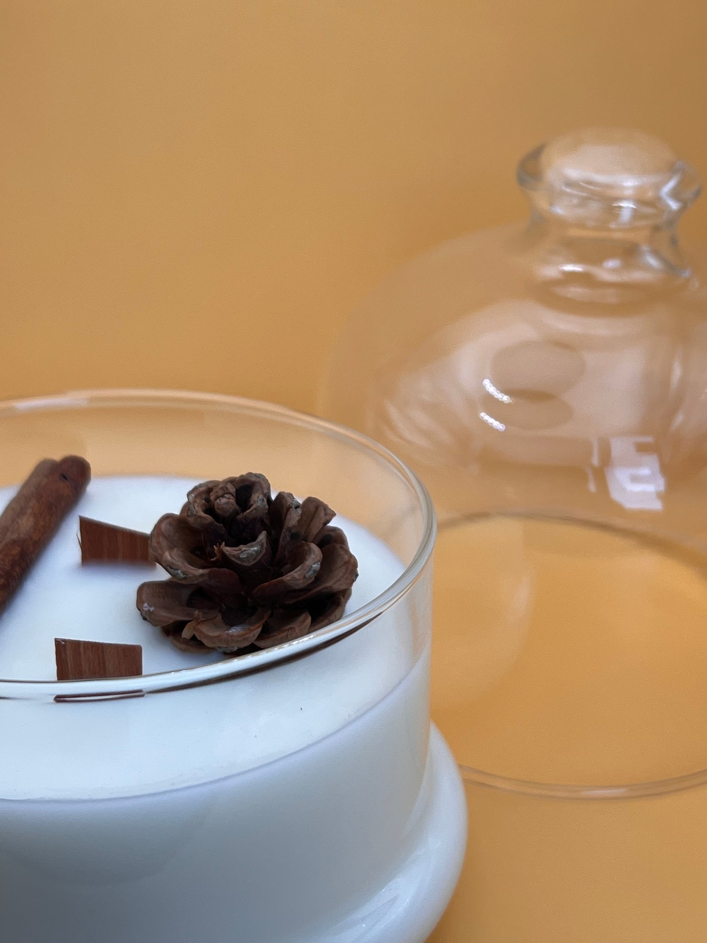 Big Aura - orange cinnamon