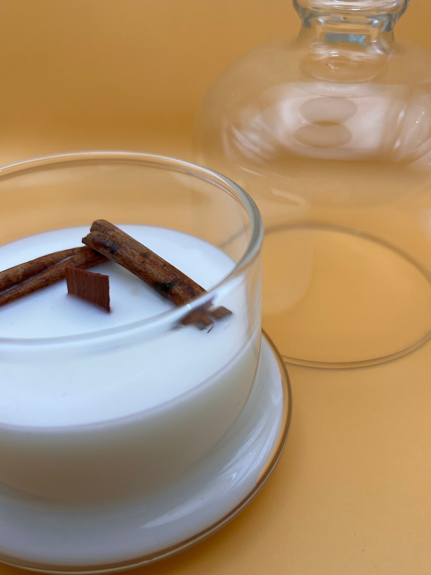 Aura - cinnamon spice