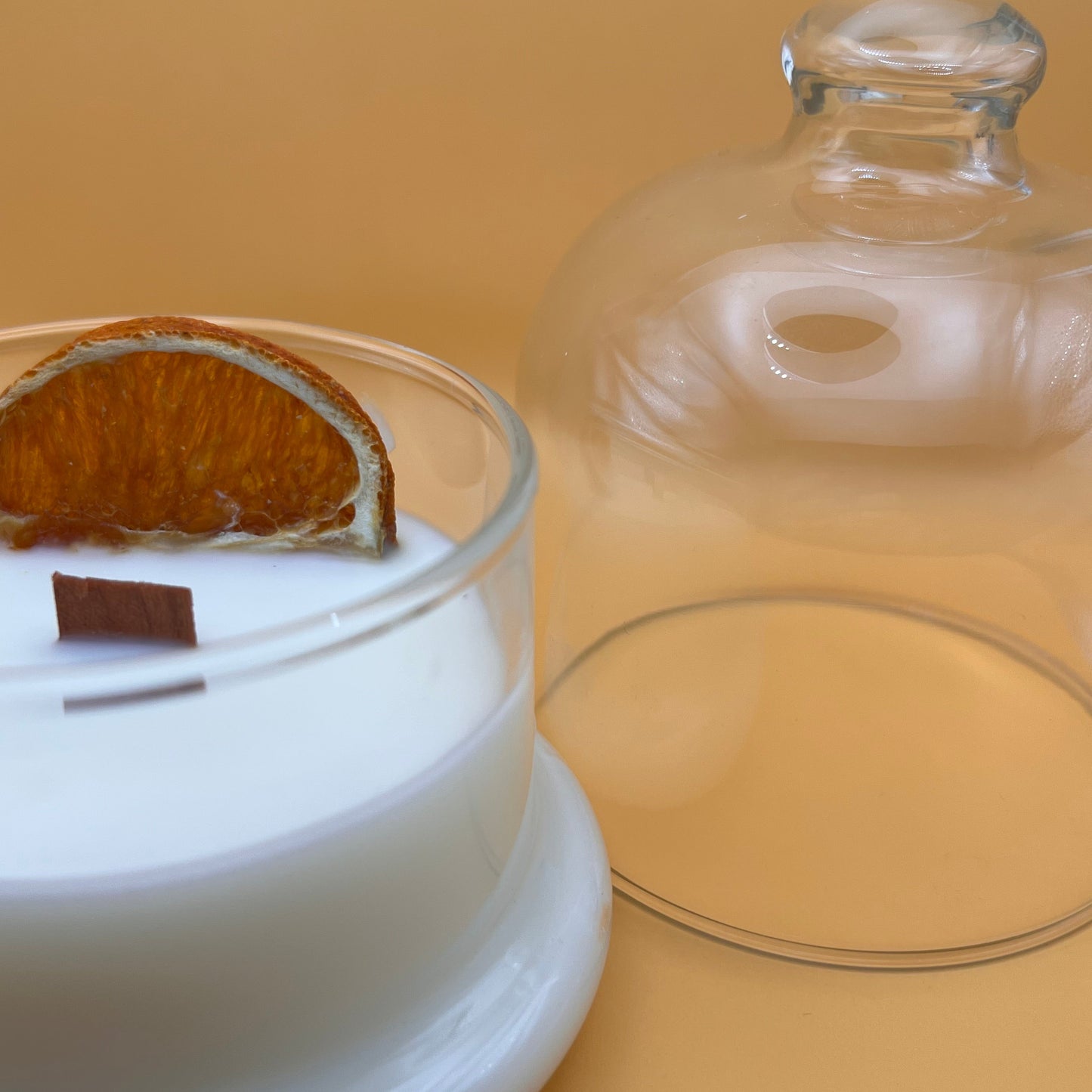 Aura - orange cinnamon