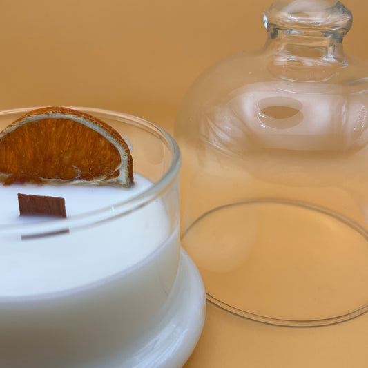 Aura - orange cinnamon