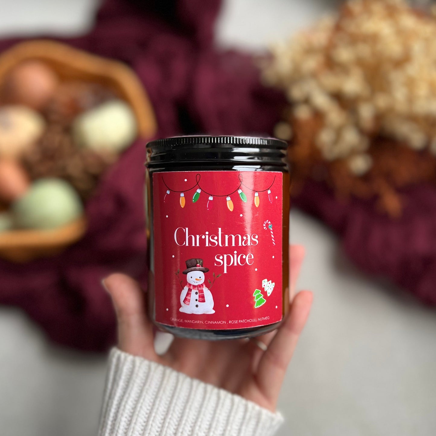 Ambra - Christmas Spice