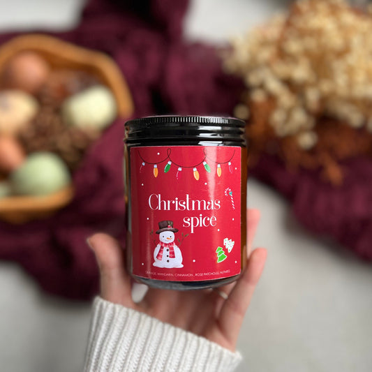 Ambra - Christmas Spice