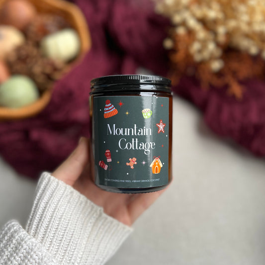 Ambra - Mountain Cottage