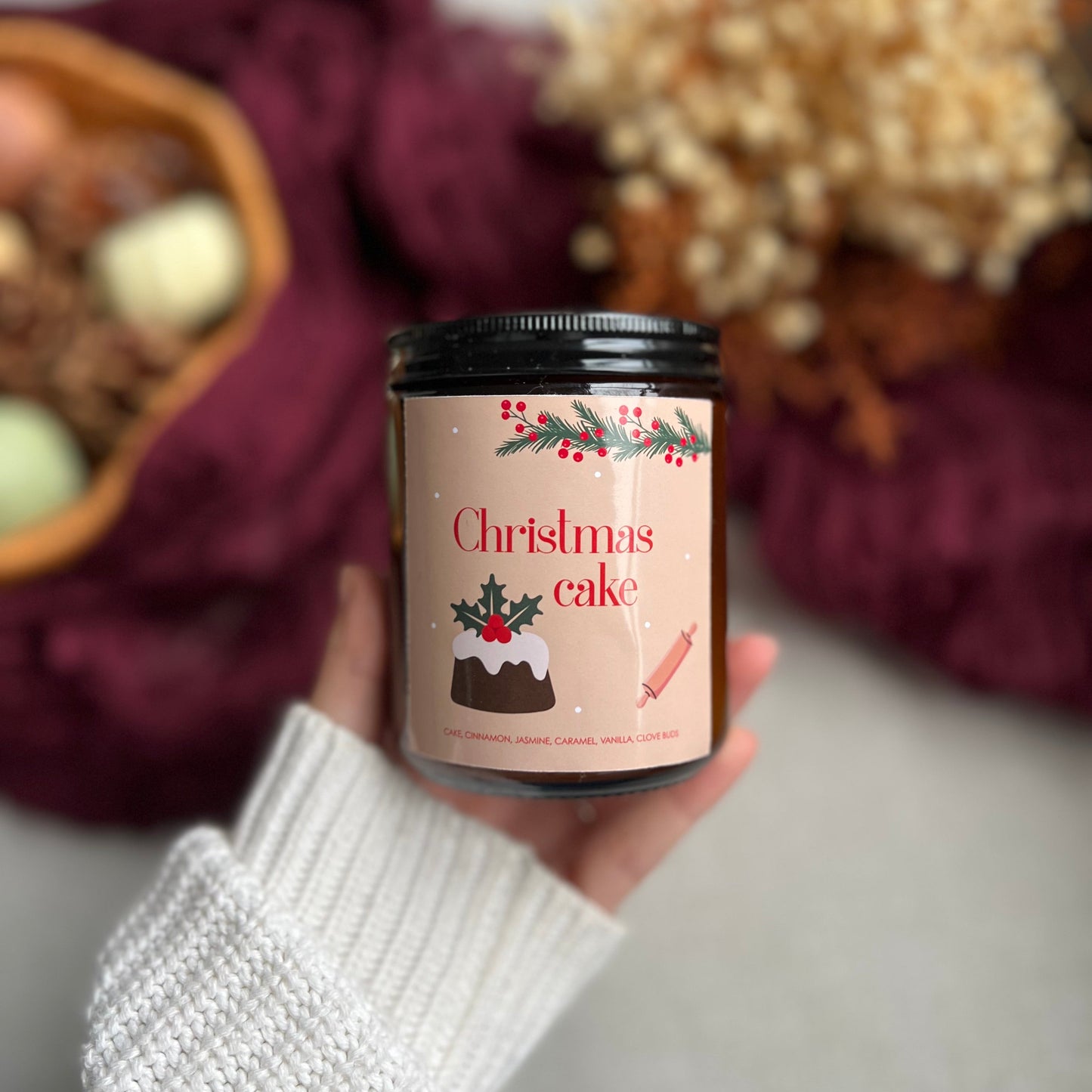 Ambra - Christmas Cake