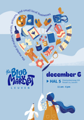 Registration for The Blue Market - 06/12/2026