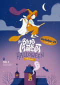 Registration for The Blue Market - 31/10/2026