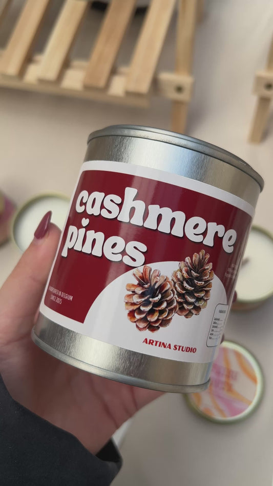 Cashmere pine