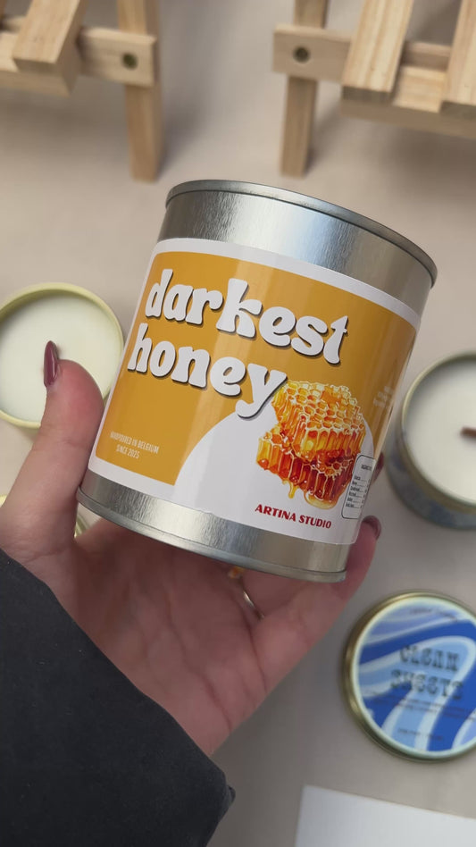 Darkest honey
