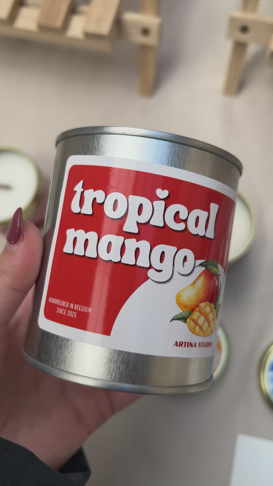 Tropical mango